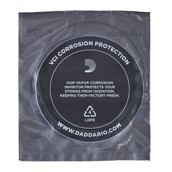 Daddario PL022 Single String