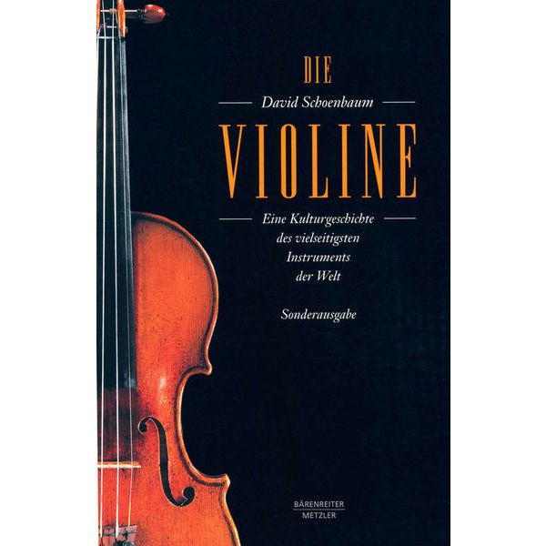 Brenreiter Die Violine