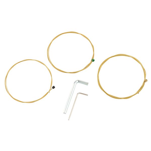 Thomann Cigar Box Guitar Piezo PU