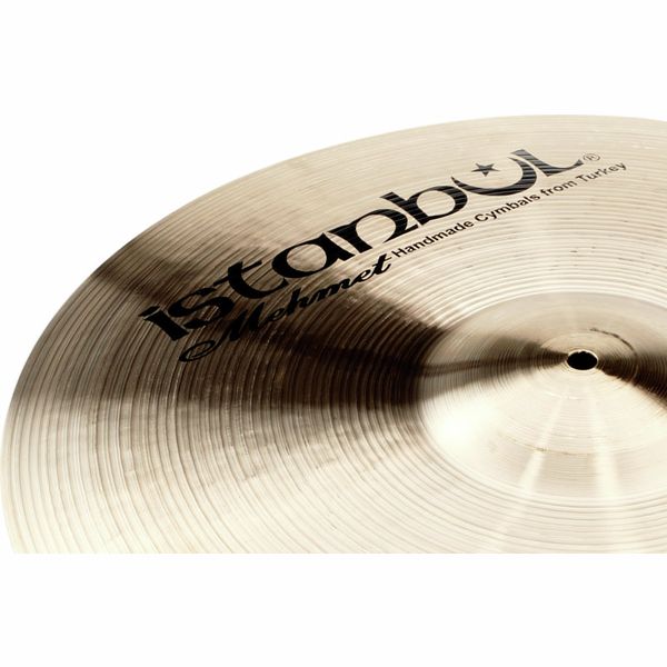 Istanbul Mehmet 19" Heavy Crash Traditional