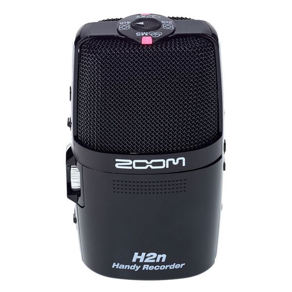 Zoom H2n Headphone + Card Bundle