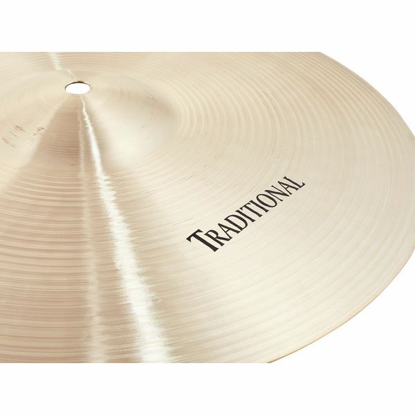 Istanbul Mehmet 14" Medium Hi-Hat Traditional