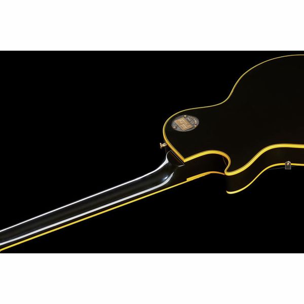 Gibson LP 57 Black Beauty VOS