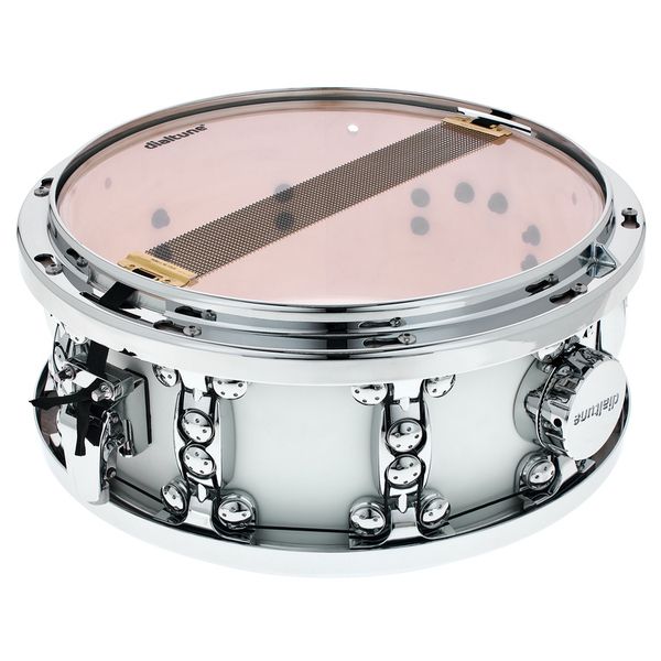 Dialtune 14"x6,5" Maple Matte White SD