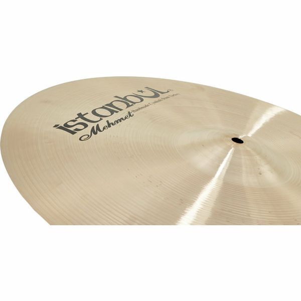 Istanbul Mehmet 18" Medium Crash Traditional