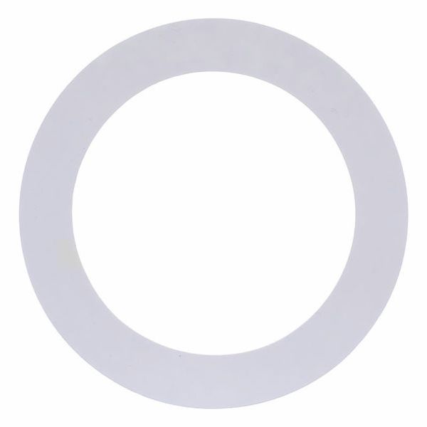 Ludwig 24" Bass Drum Head Vint. Logo