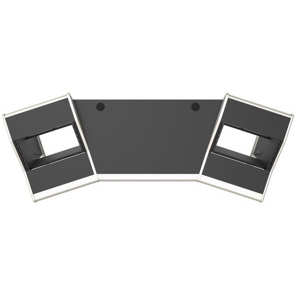 Zaor ONDA MKII Angled Grey