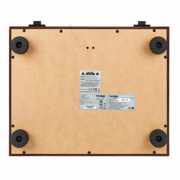 Thorens TD 202 walnut