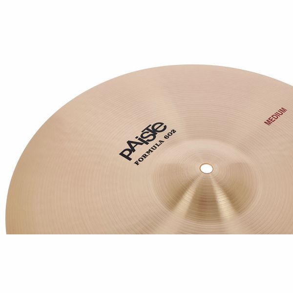 Paiste 17" 602 Medium Crash