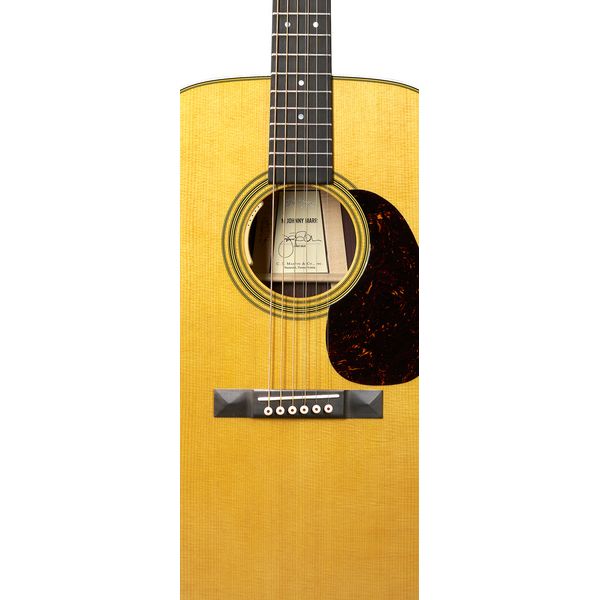 Martin Guitar M-7 Johnny Marr
