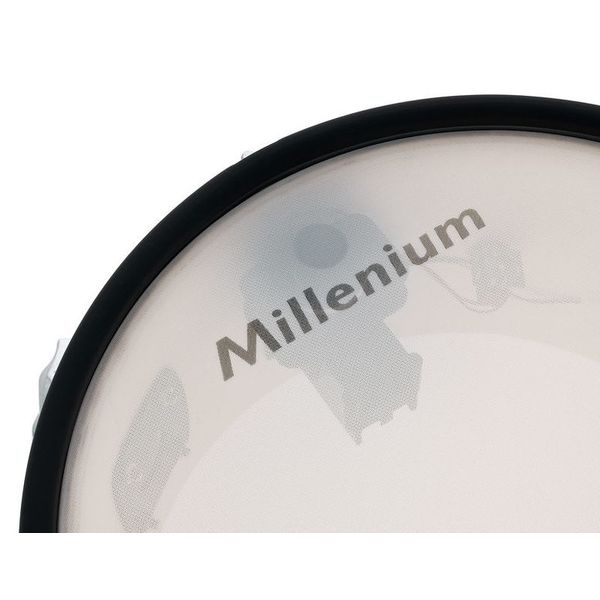 Millenium PT-12 12"x06" Tompad Grey Line