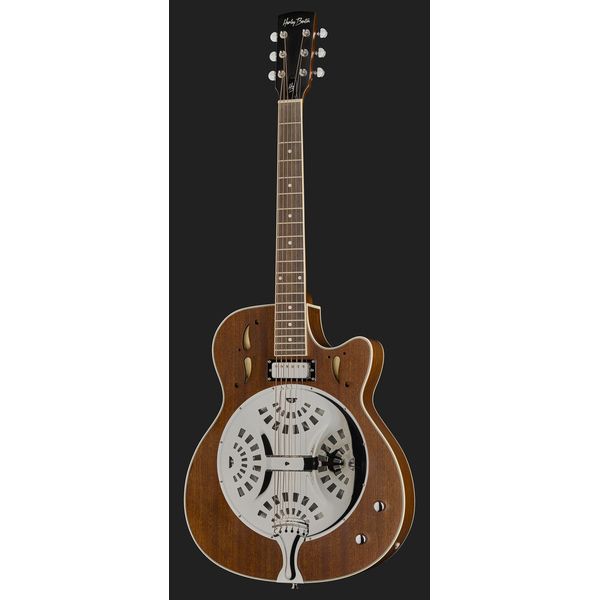 Harley Benton Custom Line N-150CE Natural