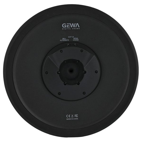 Gewa G9 14" Neo Hi-Hat Setup