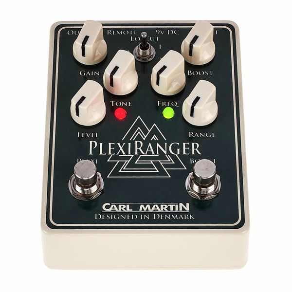 Carl Martin Plexi Ranger
