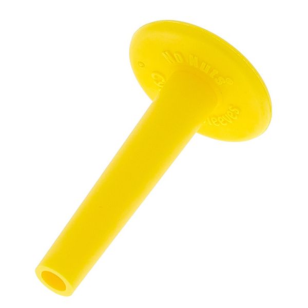 No Nuts Cymbal Sleeves 3 Yellow