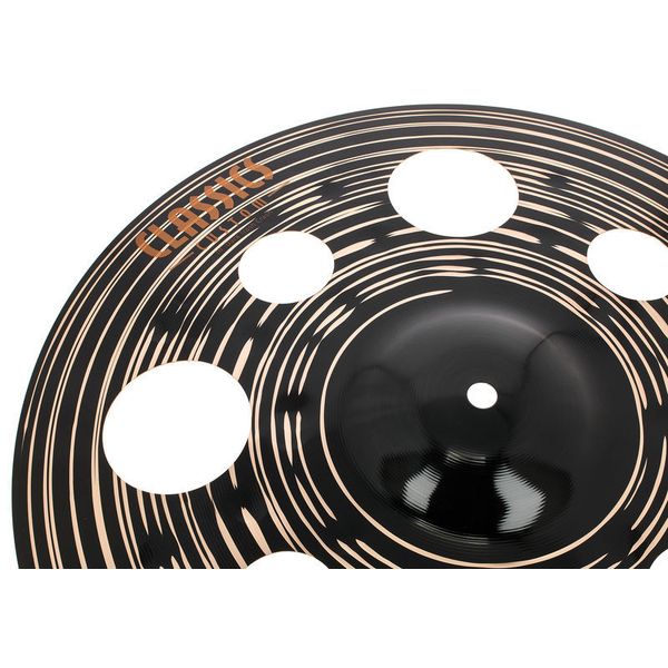 Meinl 16" Class. Cust. Dark Tr. Cr.
