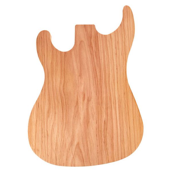 Holz-Frank Breadboard Guitar