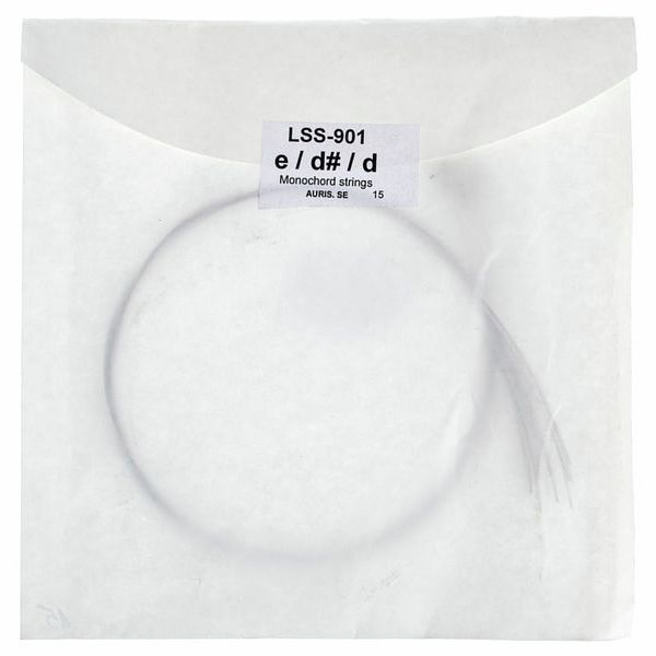 Auris Lyre Monochord Strings Set D