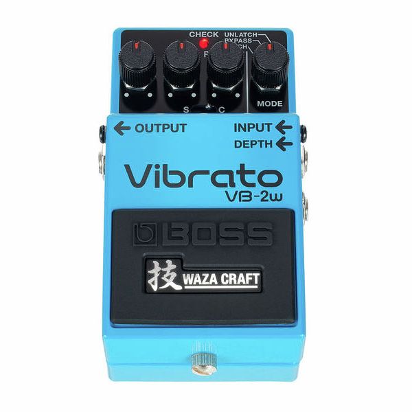Boss VB-2W Vibrato