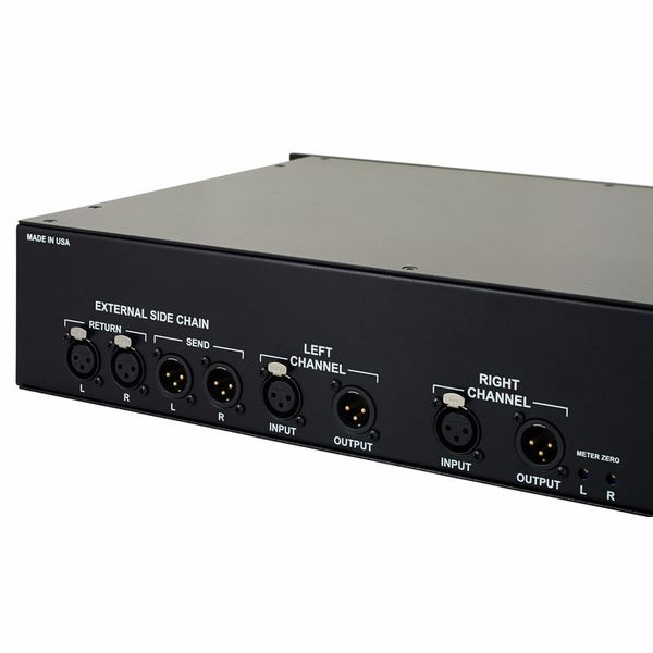 Dangerous Music Compressor