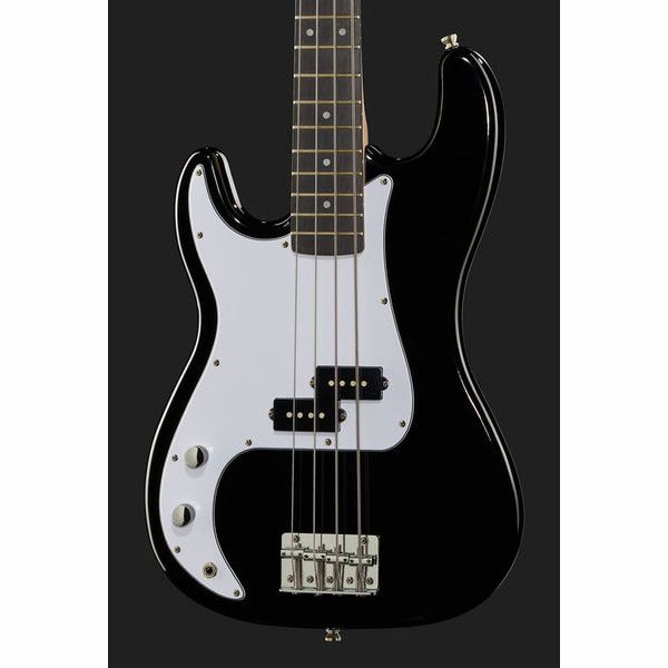 Harley Benton HBP120BK LH Bundle 3