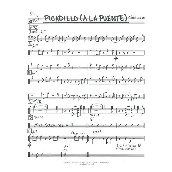 Hal Leonard Real Book 2 Bass Clef