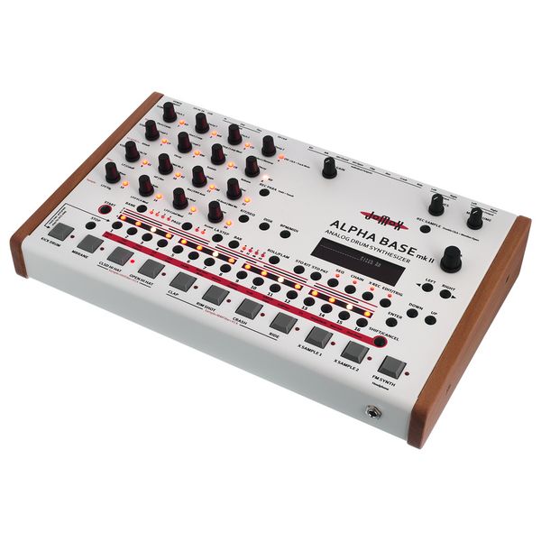 Jomox Alpha Base MKII