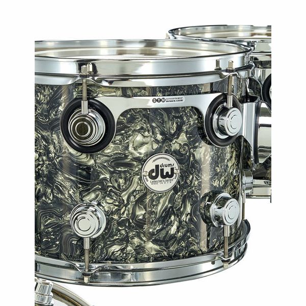 DW Finish Ply Silver Abalone