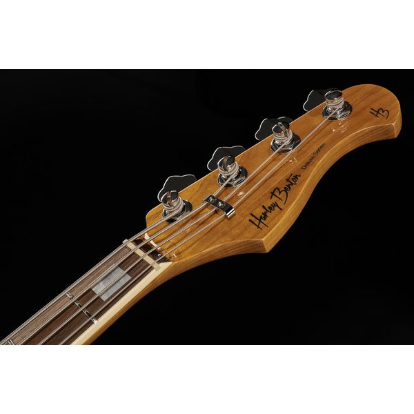 Harley Benton MV-4JB Natural