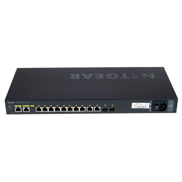 Netgear AV M4250 12-Port 10G2F PoE+