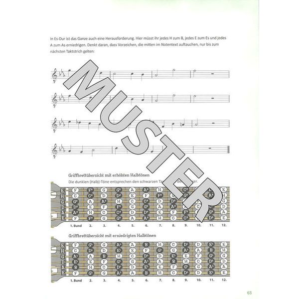 Schott Gitarre Lernen Zacky & Bob 2