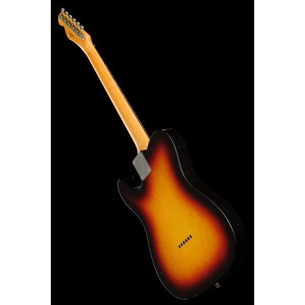 Fender 60 Tele 3TSB JM Relic RW