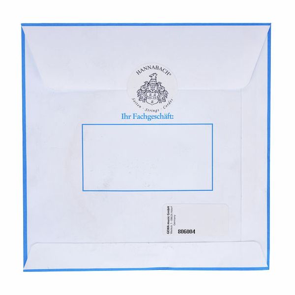 Hannabach 2405 snare string mod. Dresden