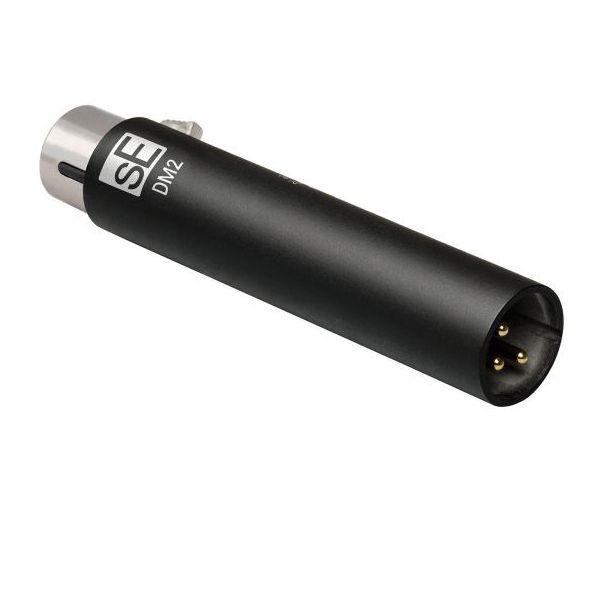 SE Electronics DM2 Black Series