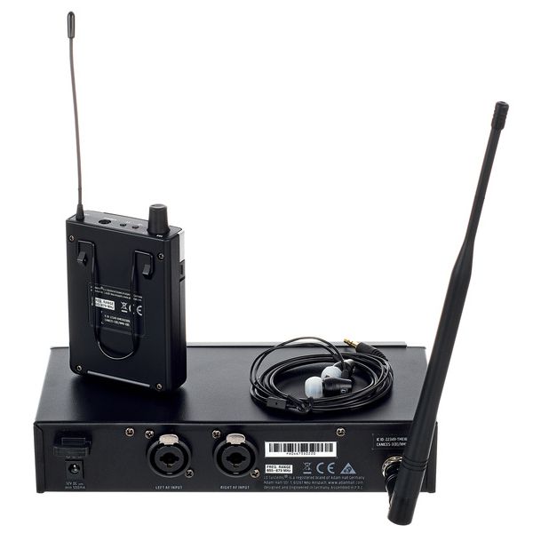 LD Systems U306 IEM HP