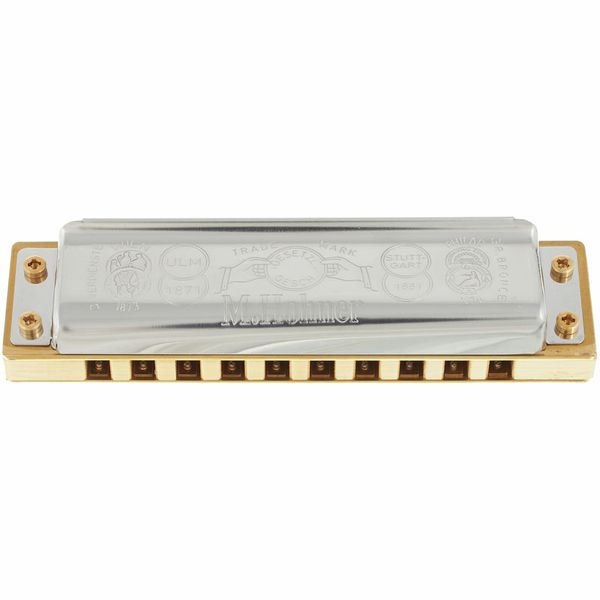 Hohner Marine Band Thunderbird Low G