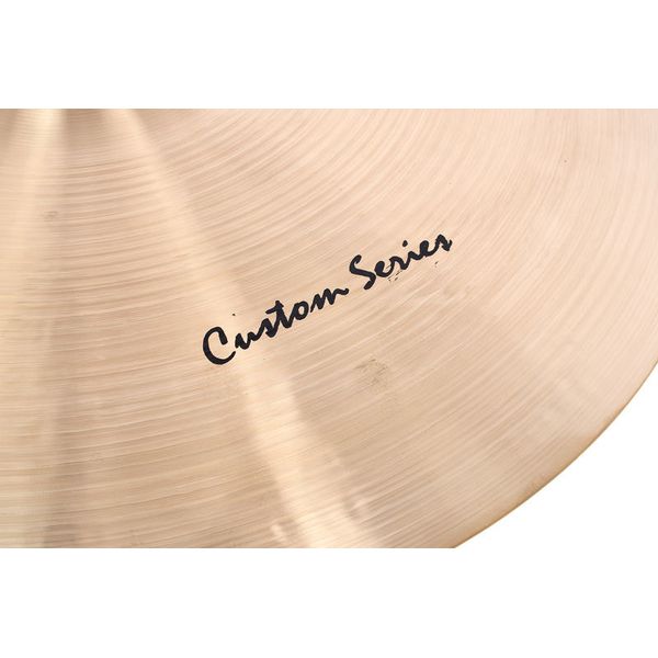 Masterwork 16" Custom Rock Crash