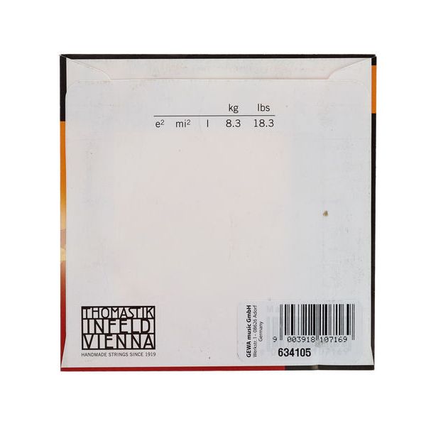 Thomastik Vision E VI01 4/4 heavy