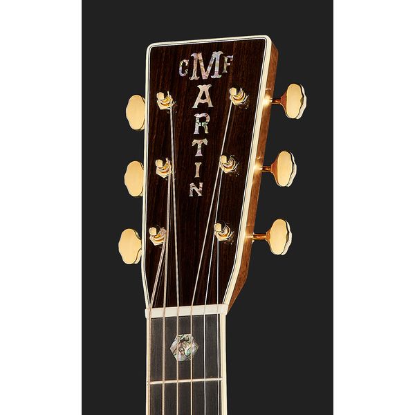 Martin Guitar D-41 Sunburst