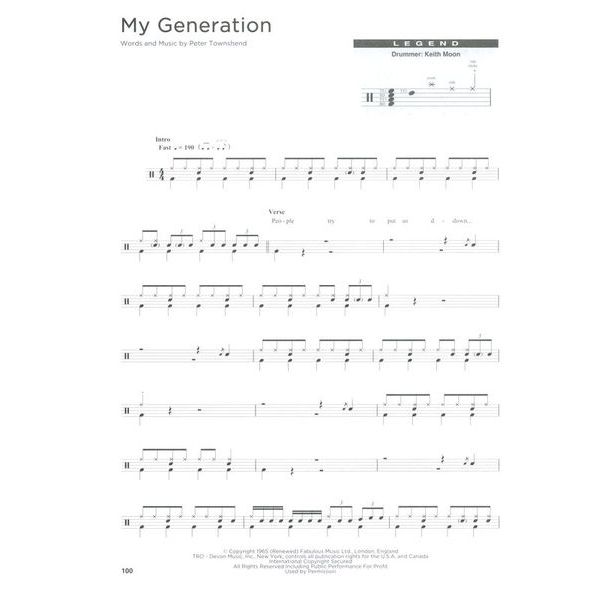 Hal Leonard First 50 Songs You Should Drum