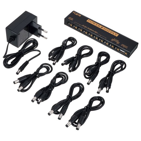 Yuer PR-04 Multi-Power Supply