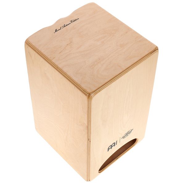 Meinl Artisan Minera Cajon Limba