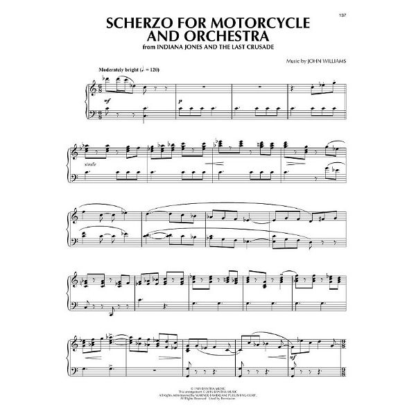 Hal Leonard John Williams Piano Anthology