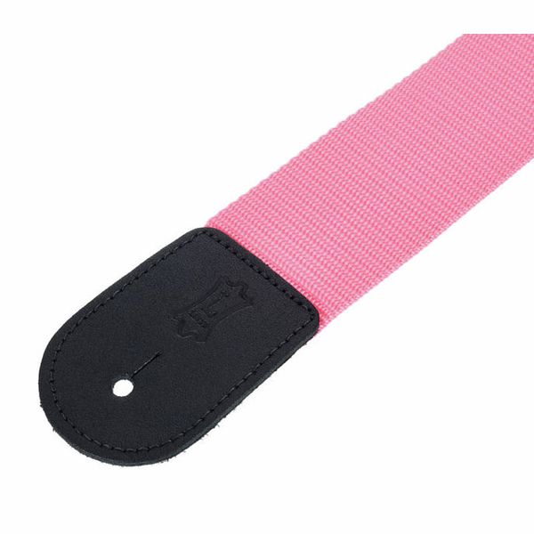 Levys Poly Strap 2" PNK