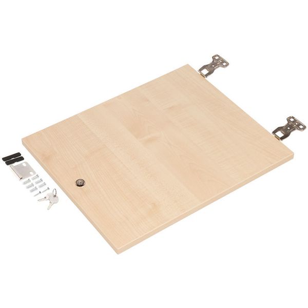 Thon Back Door 10U Studio maple