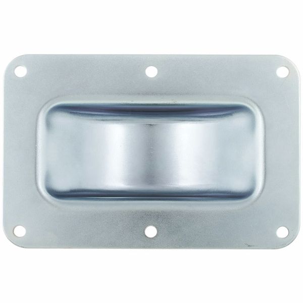 Adam Hall 38083 Castor Dish