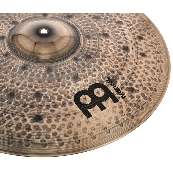 Meinl 20" Pure Alloy Custom Thin Cr.