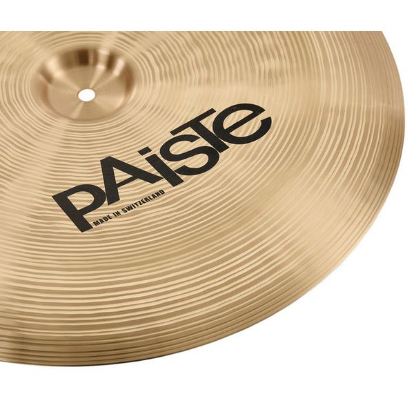 Paiste 18" Signature Thin China