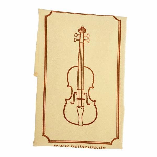 Bellacura Microfibre Cloth Violin