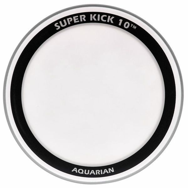 Aquarian 18" Superkick Ten Coated